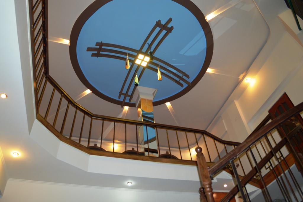 Tunduk Hostel Bishkek Exterior foto